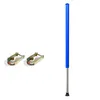Trampolinstange 233 cm inkl. Schaumstoffrohr –  1er Set Produktbild-Vorschau 1