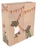 Orsetto con guardaroba, Egmont Toys Anteprima dell’immagine prodotto 3
