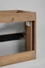 Rodan Mobile Sottolavabo 60cm - Sospeso - Scanalato Rovere Anteprima dell’immagine prodotto 12