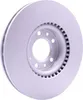 2 Bremsscheiben innenbelüftet Ø 71 mm 28 mm HELLA für u.a. Produktbild-Vorschau 4