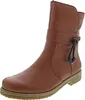Rieker Damen Stiefelette Kordel Reißverschluss Kurzstiefel Produktbild-Vorschau 28