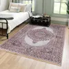 Tapis beige Mazovia - Tapis oriental traditionnel pour Voir les images du produit 2