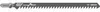 Lame de scie sauteuse T 344 D Speed for Wood, pack de 3 Voir les images du produit 22