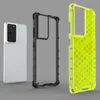 Robustes Honeycomb Schutzhülle mit Gel-Rahmen für Samsung Produktbild-Vorschau 5