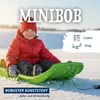 KHW Kinderbob Schlitten 79 cm Anthrazit | robuster Produktbild-Vorschau 3