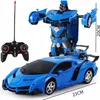 Auto Robot 2W1 Samochód Zdalnie Sterowany Pilot Podgląd zdjęcia produktu 4