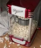Popcornmaschine Retro XL PCM406 Rot Metallic Produktbild-Vorschau 4