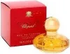 A red box and a bottle of Chopard Caśmir Eau de Parfum. Voir les images du produit