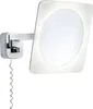 Paulmann LED Kosmetikspiegel Bela Mit Leuchtmittel Produktbild-Vorschau 2
