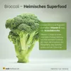 Raab Vitalfood  Broccoli-Kapseln, vegan, glutenfrei mit Produktbild-Vorschau 4