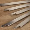 BLANKETT Slim Länge 595 mm Edelstahloptik gebürstet Produktbild-Vorschau 3