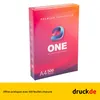 Papier d'impression et papier pour photocopieuse ONE DIN A4 Voir les images du produit 2