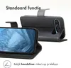 imoshion Luxe Bookcase dla Google Pixel 9 / 9 Pro - Czarny Podgląd zdjęcia produktu 5