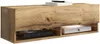 MINIO go for it, Lowboard, Anne, 100 cm,  Eiche Wotan Produktbild-Vorschau 1