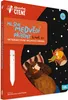 A children's book cover featuring a bear character sleeping, with stars in the background and a pen-like object. Náhled obrázku produktu