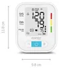 Ecomed BU-95E, Oberarm, Automatisch, Mehrfarbig, LCD, 1 Produktbild-Vorschau 10