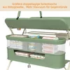 Mobiler Wickeltisch -Faltbare Wickelkommode Produktbild-Vorschau 6