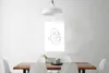 MuchoWow® Poster Linienkunst - Frau - Minimalismus 40x60 cm Produktbild-Vorschau 2
