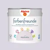 Alpina Farbenfreunde Wandfarbe Nr. 17 nilpferdlila 2,5 L Produktbild-Vorschau 7