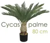 Umělá palma velká umělá palma umělá rostlina cycas palma Náhled obrázku produktu 1