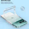 Pouzdro pro OnePlus Nord 4 Průhledné Měkké TPU Bumper, Náhled obrázku produktu 5