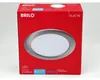 LED inbouwlamp, diameter 17 cm, 12 W, mat nikkel, Briloner Productafbeelding-voorbeeld 1