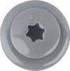 Śruby farmerskie GTF02P Panhead 4.8x20mm RAL 9006 Podgląd zdjęcia produktu 5
