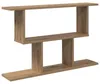 Maison Exclusive - Wandregal Artisan-Eiche 80 x 15 x 50,5 Produktbild-Vorschau 2