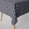 SCHÖNER LEBEN. Tischdecke Little Star Twilight Sterne blau Produktbild-Vorschau 1