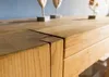 MASSIVMOEBEL24 | Credenza in legno di quercia selvatica Anteprima dell’immagine prodotto 6