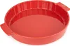 Peugeot Quicheform Appolia Tortenform Tarteform Keramik Rot Produktbild-Vorschau 1
