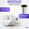 1x Filzgleiter Rolle Selbstklebend 100x10cm Möbelgleiter Produktbild-Vorschau 4
