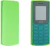 caseroxx cover protettiva in TPU compatibile con Nokia 105 Anteprima dell’immagine prodotto 6