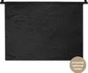MuchoWow® Wandteppich Wandbehang Leder - Lederoptik - Produktbild-Vorschau 1