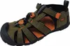 Keen Jugendliche Seacamp II CNX Sandale dark olive/gold Produktbild-Vorschau 36