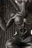 Antik Look Baphomet Figur mit Flügel & Ziegenkopf Produktbild-Vorschau 13