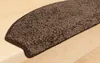 Stufenmatten Marseille Halbrund Kaffeebraun 20 Stück Produktbild-Vorschau 3