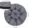 Polštářek na závěsné křeslo 60 cm venkovní - polštářek na Náhled obrázku produktu 3