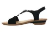 Rieker 63453-00 Damen Sandalen Riemchensandaletten, Produktbild-Vorschau 118
