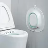 Bidet-inzetstuk, inklapbaar zitbad voor het toilet, Productafbeelding-voorbeeld 4