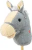 Milly Mally Hobby Koń na Kiju Grey Podgląd zdjęcia produktu 3