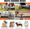 Rampa per cani rampa per auto cane scale pieghevoli per Anteprima dell’immagine prodotto 6