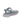 SKECHERS GO WALK FLEX SANDAL Blau Produktbild-Vorschau 55