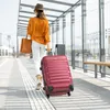 Juskys Hartschale Kofferset Reisekoffer 4 teilig - Produktbild-Vorschau 18