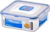 A clear, studio shot of a Lock&Lock food storage container. Náhľad obrázku produktu