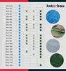 KOTARBAU® Plachta, rovná, 160 g/m², vodeodolná, 6x12 m, Náhľad obrázku produktu 7