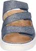 Waldläufer H-Willow Pantolette Blau in Gr. 40.5 Produktbild-Vorschau 5