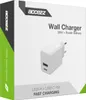 Accezz Wall Charger - Chargeur - Connexion USB-C et USB - Voir les images du produit 5