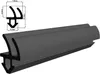 Fensterdichtung Gummidichtung Dichtungsprofil WS028 30m Produktbild-Vorschau 1