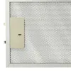 vhbw 2x Filter Metallfettfilter kompatibel mit Husqvarna Produktbild-Vorschau 6